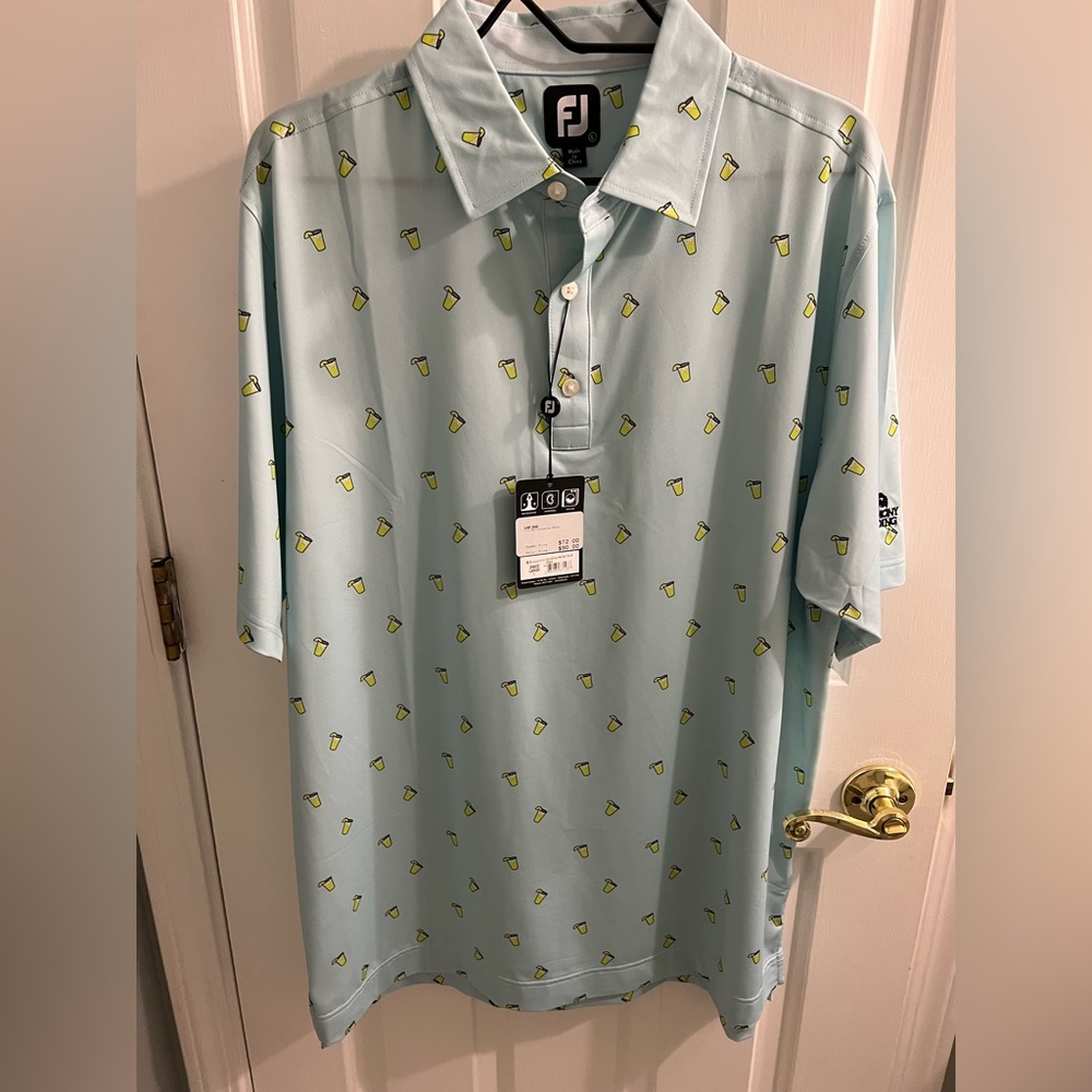 FootJoy Men’s Polo - NWT